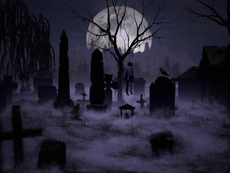 mon cimeti&egrave;re